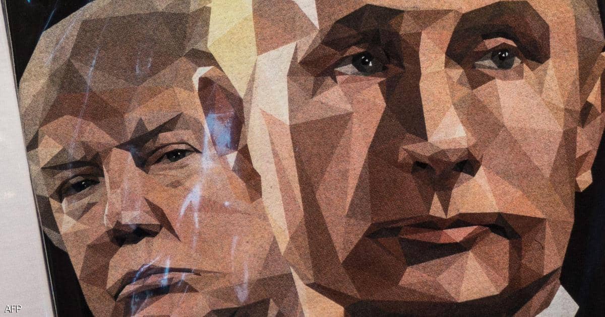 بوتن يندد بمزاعم ساقها ترامب بشأن جو بايدن