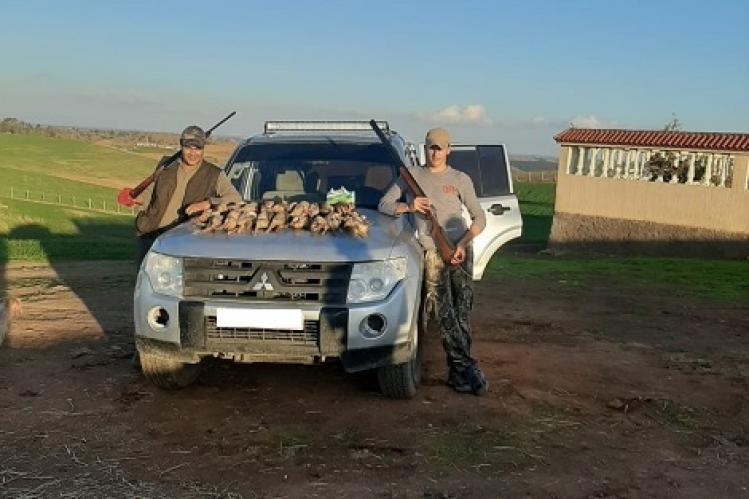 “تدابير خاصة” تطلق “موسم القنص” بإقليم ميدلت