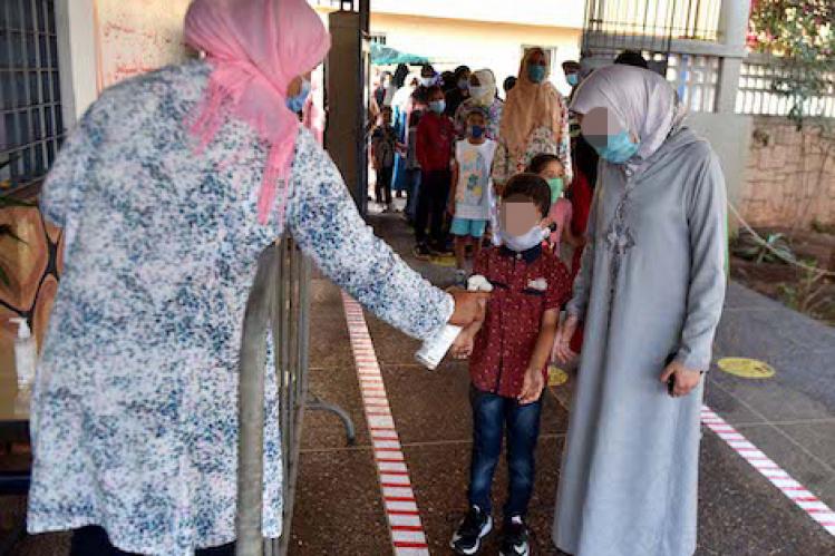 تزايد “انتشار كورونا” يعزز مطلب التعليم عن بُعد