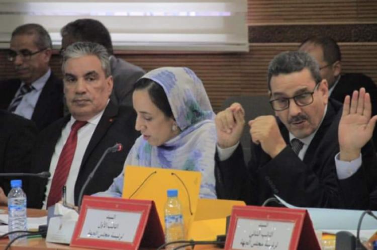 توزيع الدّعم المالي يُغضب المجتمع المدني بوادنون