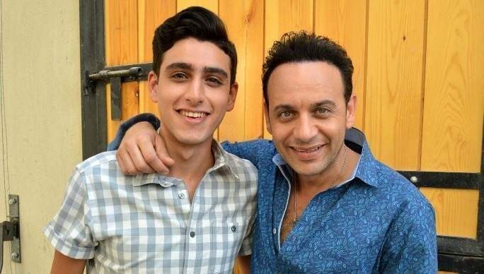 تيام مصطفى قمر للعربية.نت: أرفض العمل بالواسطة