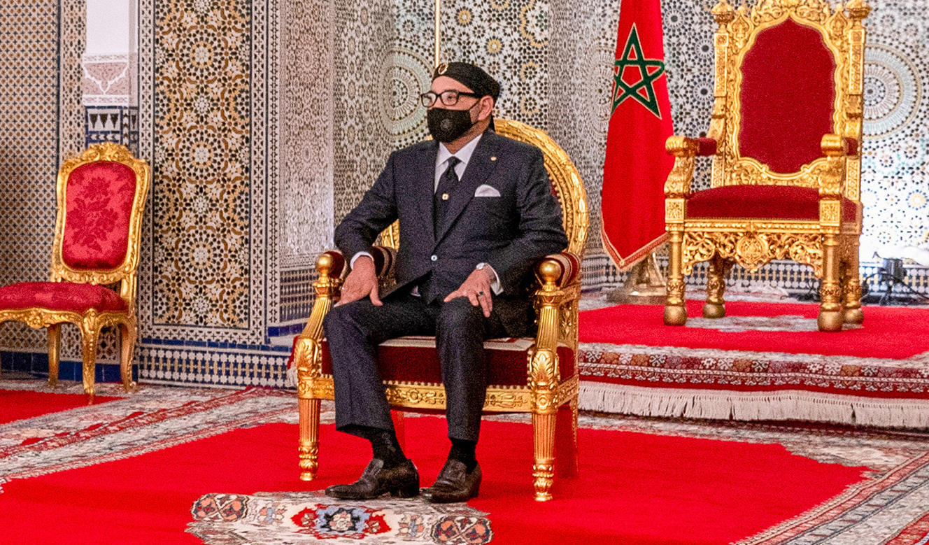 جلالة الملك : أزمة كوفيد-19 مستمرة بانعكاساتها الاقتصادية و الاجتماعية و الصحية و النفسية