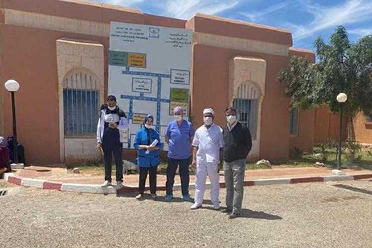 جمعية حقوقية تنتقد تأخر كشوفات “كورونا” بأسا