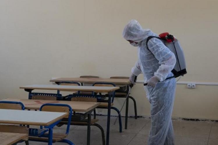 “جهوي الباك” ينطلق بالبيضاء وسط تفشي كورونا