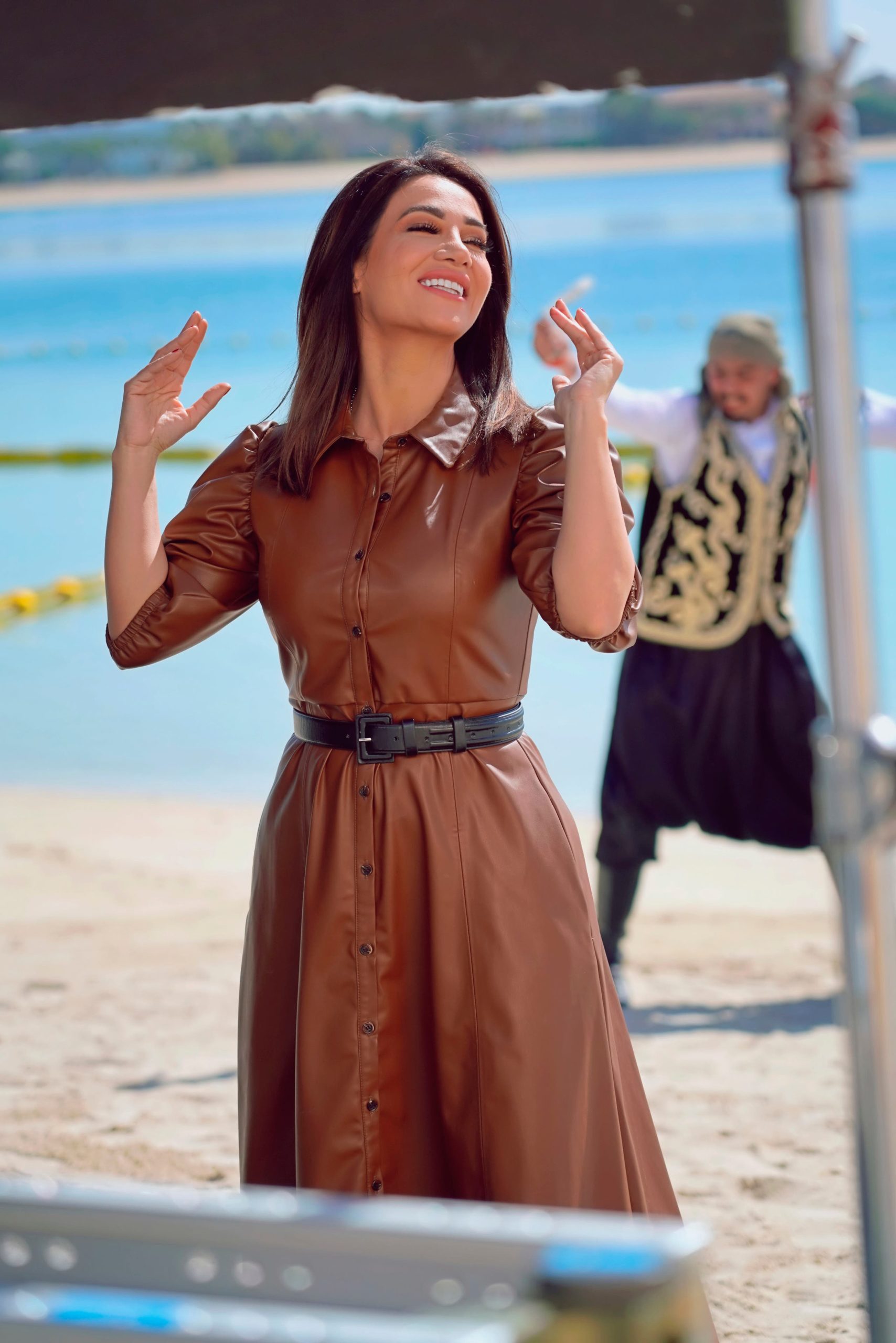 ديانا حداد للعربية نت: أستعد لإطلاق أغان باللهجتين السعودية والعراقية