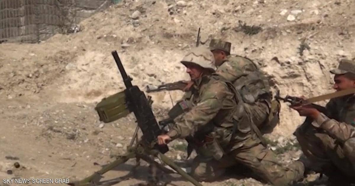 رغم محادثات واشنطن.. تجدد اشتباكات ناغورني كاراباخ