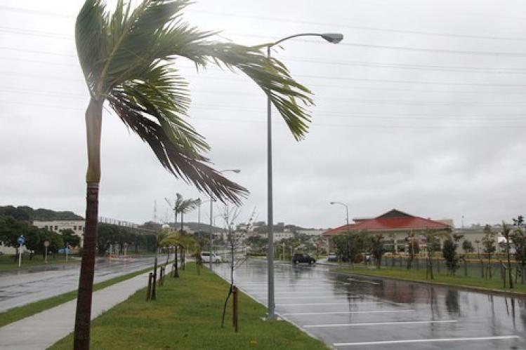 رياح محليا قوية تهب على عدد من المناطق بالمغرب