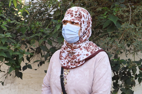 زوجة “أمير خلية طنجة”: يناصر “داعش” ويحلمُ بدولة الخلافة بالمغرب