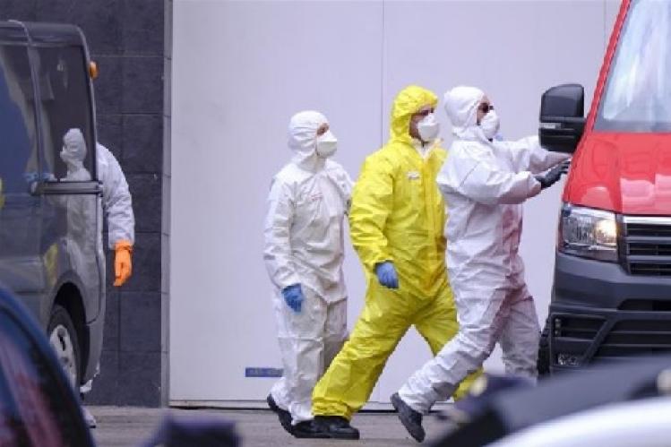 سبتة تقترب من 200 حالة نشطة مصابة بـ”كورونا”