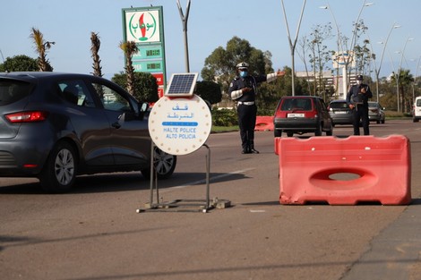 سدود قضائية وإدارية تشدّد المراقبة في مداخل العاصمة الاقتصادية