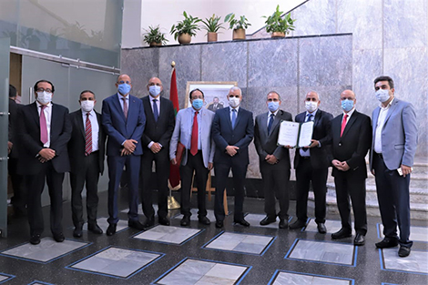 شراكة تعزز مقاربات تدبير صحة وسلامة الشغيلة