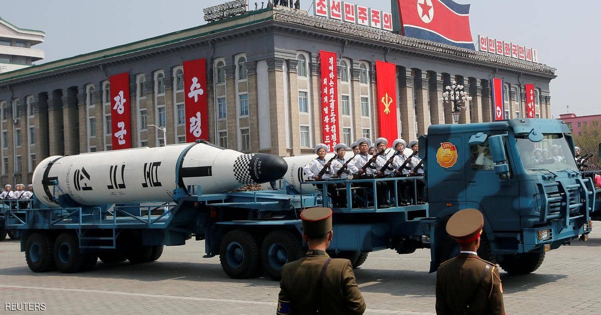 صواريخ وكمامات.. كوريا الشمالية تستعد لـ”الحدث المهم”