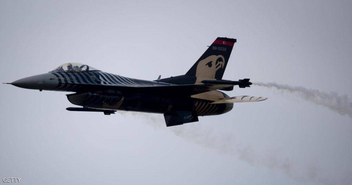 صور أقمار صناعية تفضح وجود المقاتلات التركية في أذربيجان