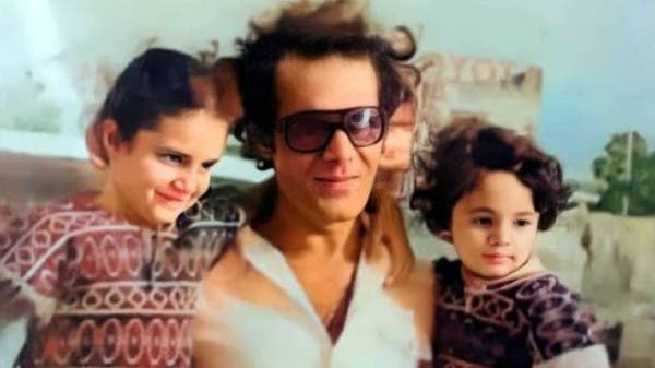 صورة نادرة لمحمود ياسين.. وحفيده ينشر رسالة مؤثرة