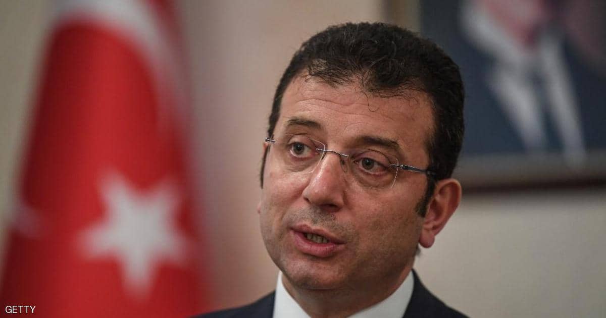 “عدو أردوغان” بالمستشفى بعد إصابته بكورونا