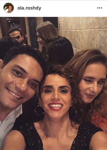 علا رشدي تتحدث للعربية.نت عن حياتها الخاصة وسبب غيابها عن الفن 