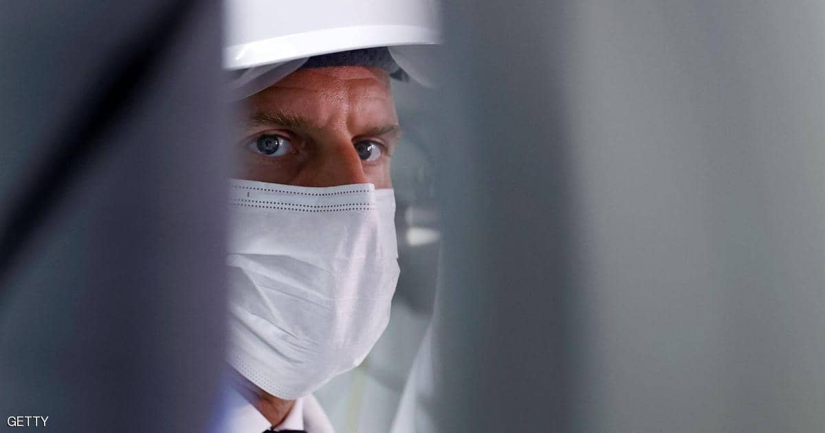 فرنسا تتّجه نحو مزيد من القيود لاحتواء تفش متسارع لكوفيد 19