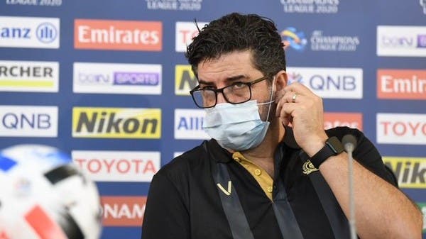 فيتوريا: لا أنظر للتاريخ ونثق بأنفسنا.. الغنام: نلعب دون ضغوطات