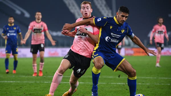 قبل قمة برشلونة.. كولوسيفسكي ينقذ يوفنتوس من الخسارة أمام فيرونا