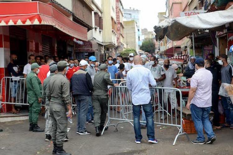 “كورونا” يحدّ من هامش تحرّك السلطات ويعقّد “مهام المؤسّسات‎”