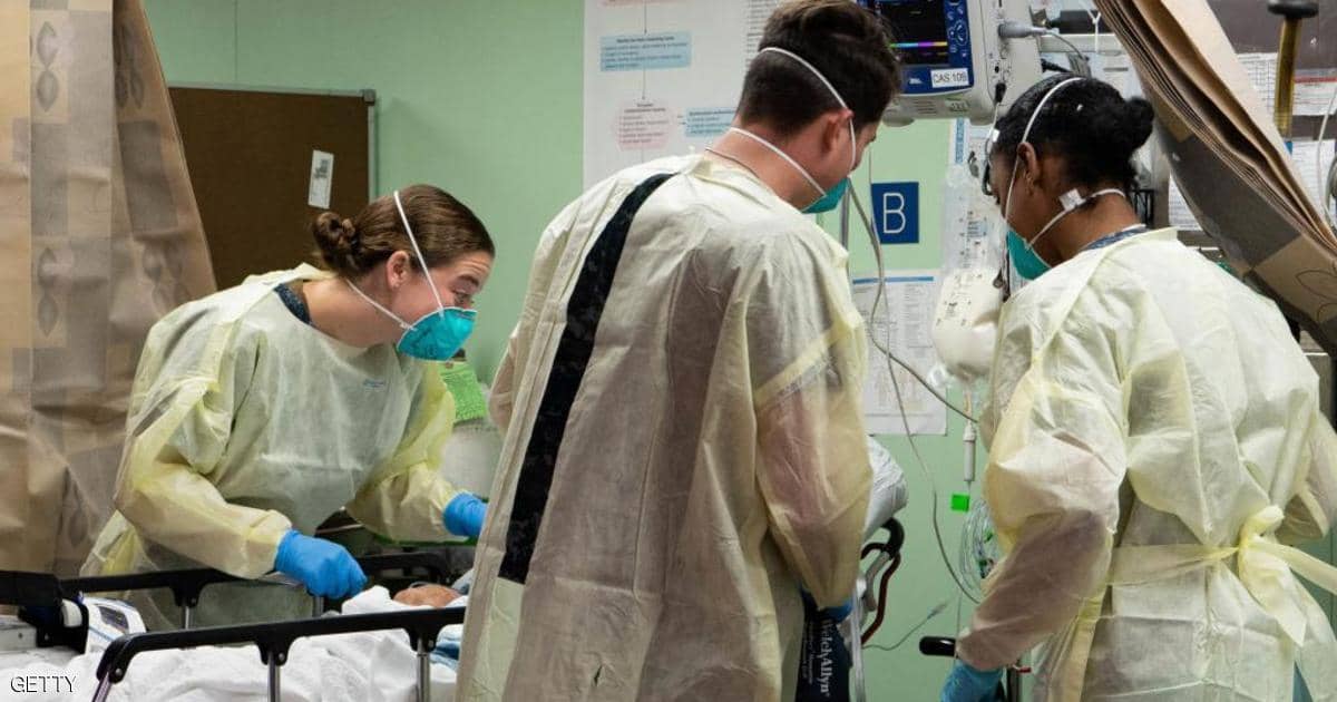 “كورونا” يحصد مليوناً و100 ألف ضحية في العالم