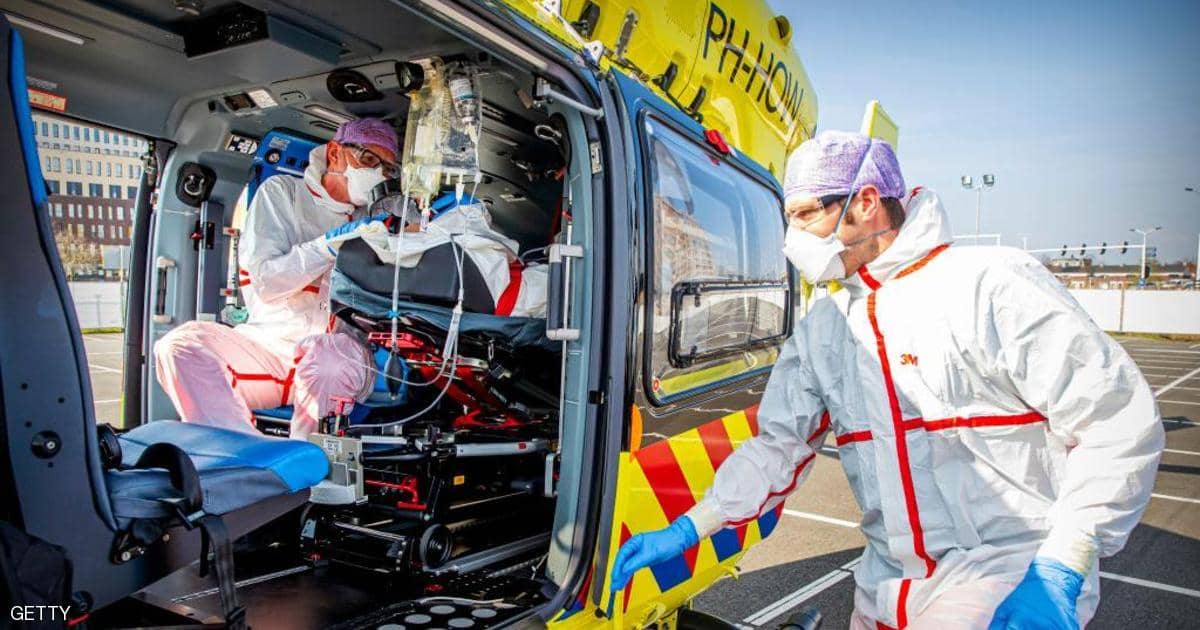 كورونا يضرب بقوة في ألمانيا.. الإصابات تسجل ارتفاعا كبيرا