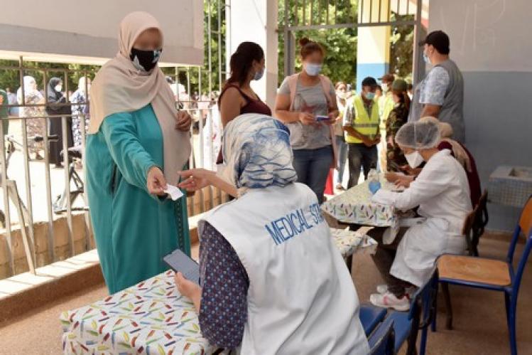 “كورونا” يلامس عتبة مائتي ألف إصابة .. والحالات الخطيرة 743