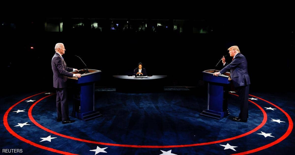 “لماذا لم تفعل يا بايدن؟”.. ترامب يهاجم بـ”حديث الصلاحيات”