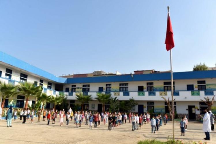 مدارس الدار البيضاء تستعد لاستقبال 600 ألف تلميذ يوم الاثنين