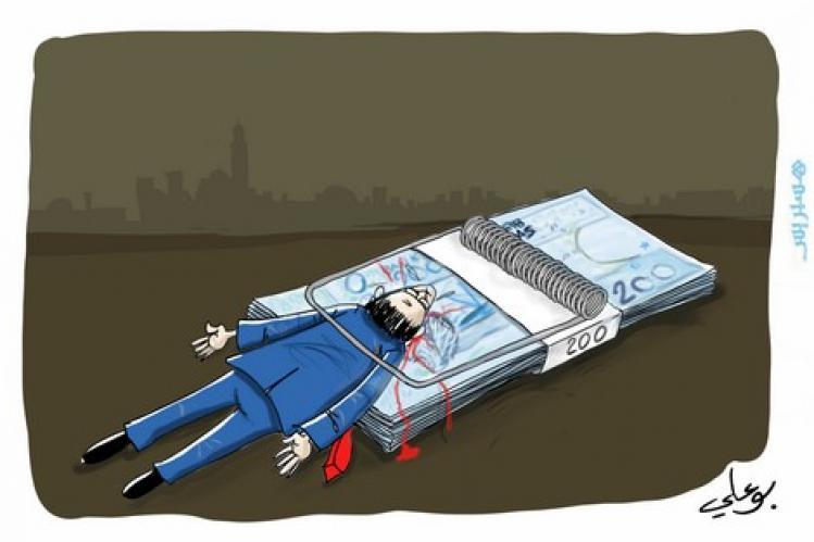 مشروع قانون “هيئة النزاهة ومحاربة الرشوة” يجلب مخاوف برلمانيين