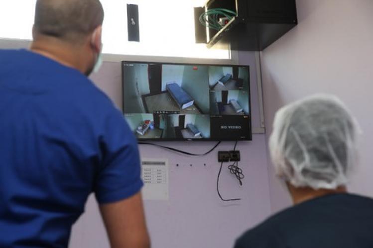 معدل ملء أسِرة الإنعاش يواصل الارتفاع إلى 33.25 في المائة