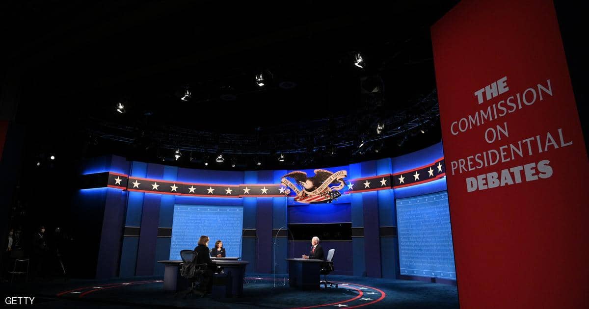 مناظرة بنس وهاريس.. هل غيرت ميول الناخبين المترددين؟