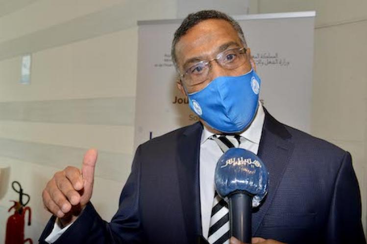 موخاريق: الحكومة تستغل جائحة “كورونا” لتمرير “قوانين مجحفة”