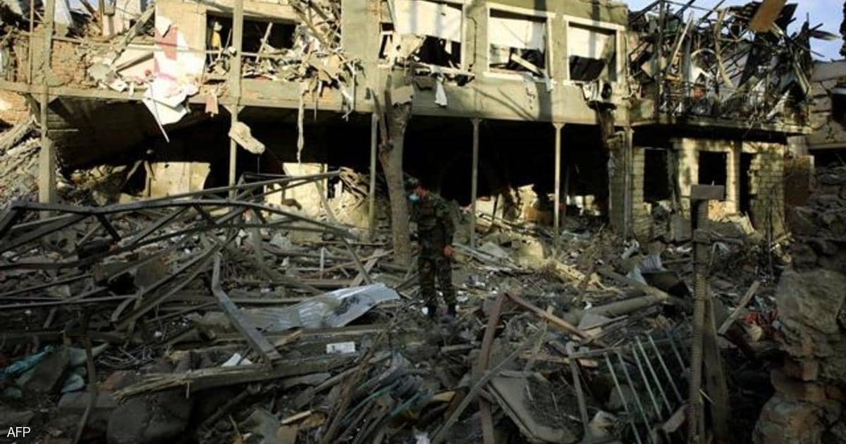 نواب فرنسيون يدعون للاعتراف بجمهورية ناغورني كاراباخ