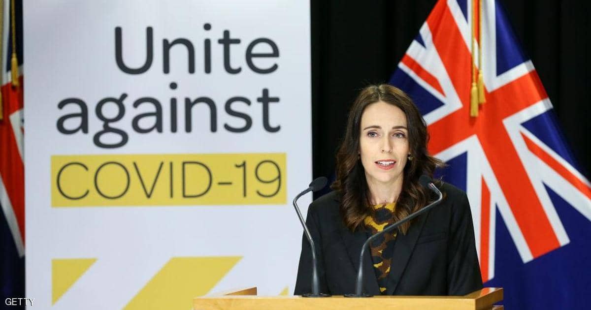 نيوزيلندا تعلن تغلبها على فيروس كورونا للمرة الثانية