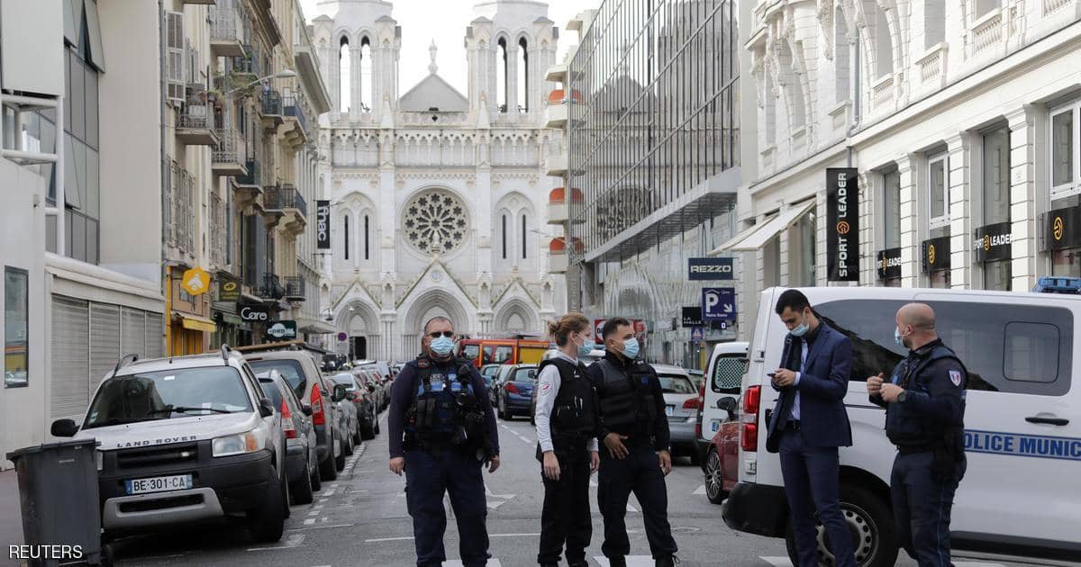 هجوم ثان في فرنسا.. والشرطة تقتل المنفذ