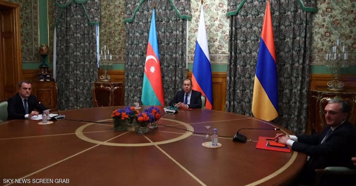 هدنة ناغورني كاراباخ.. انتصار روسي وخيبة تركية