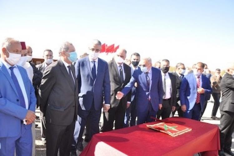 هل تسهم منطقة “عين الشكاك” في إنقاذ الصناعة الجلدية بجهة فاس؟