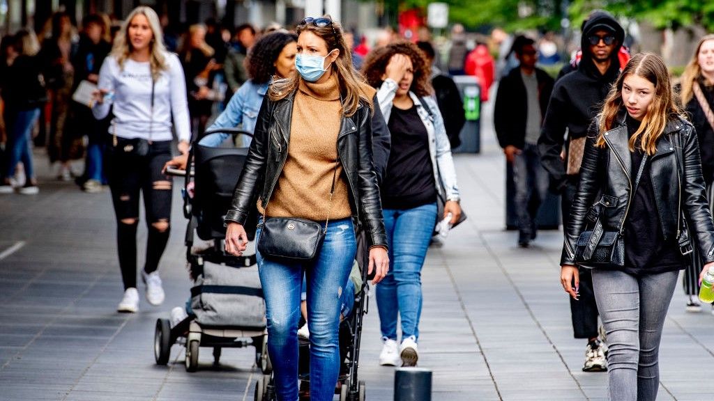 هولندا بين العشرة الأوائل في تفشي فيروس كورونا