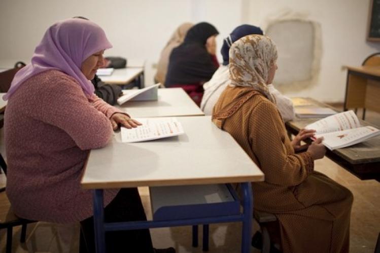 وزارة الأوقاف تعتمد نمط “محاربة الأمية عن بعد” في “زمن كورونا”