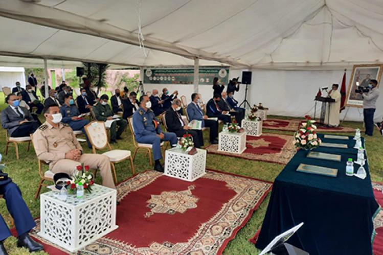 وزارة الفلاحة تطلق مرحلة ثالثة من “حملة كورونا”