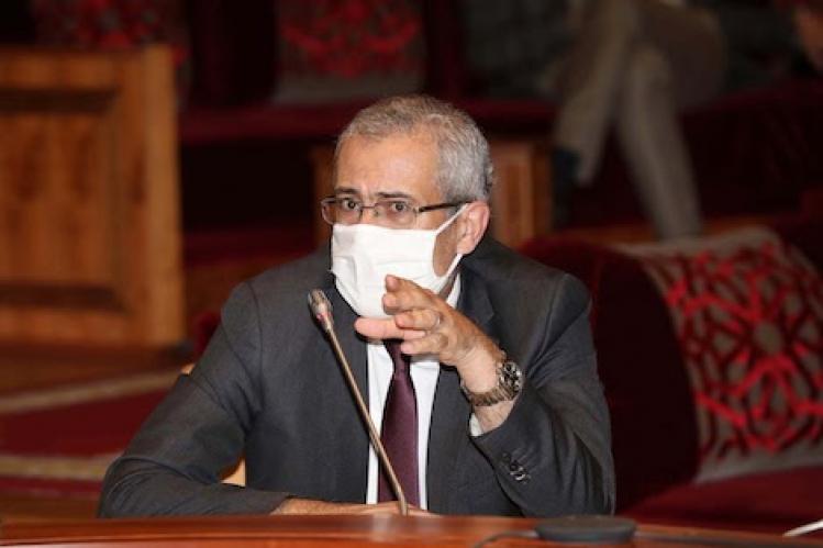 وزير العدل: هكذا تجنّب المغرب آثار جائحة “كورونا”‎