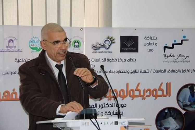 ‪فيروس “كوفيد-19” يفتك بأستاذ جامعي في تطوان‬