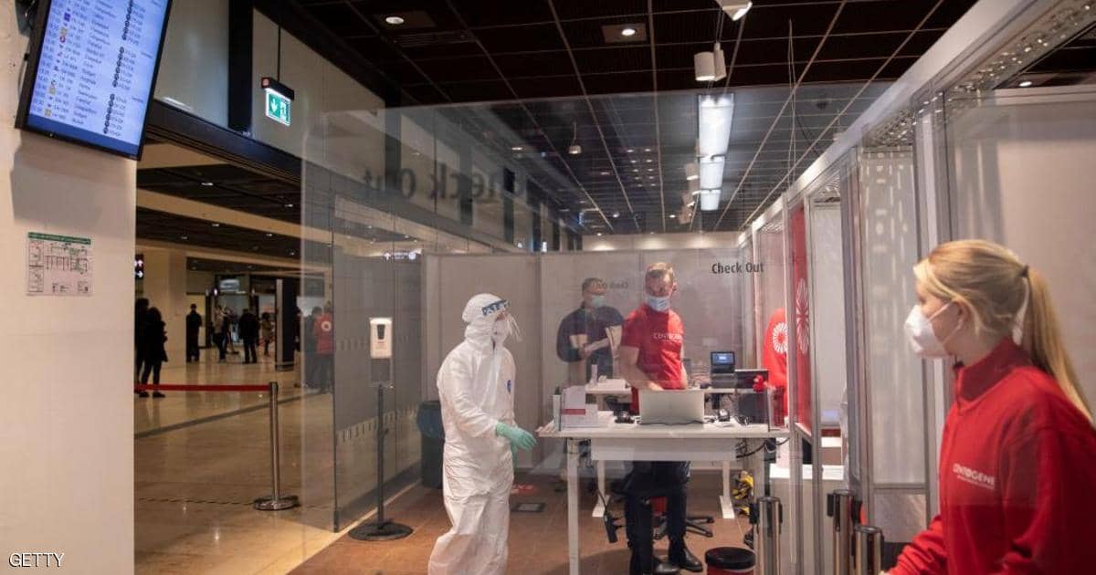 ألمانيا.. إصابات كورونا تتجاوز المليون