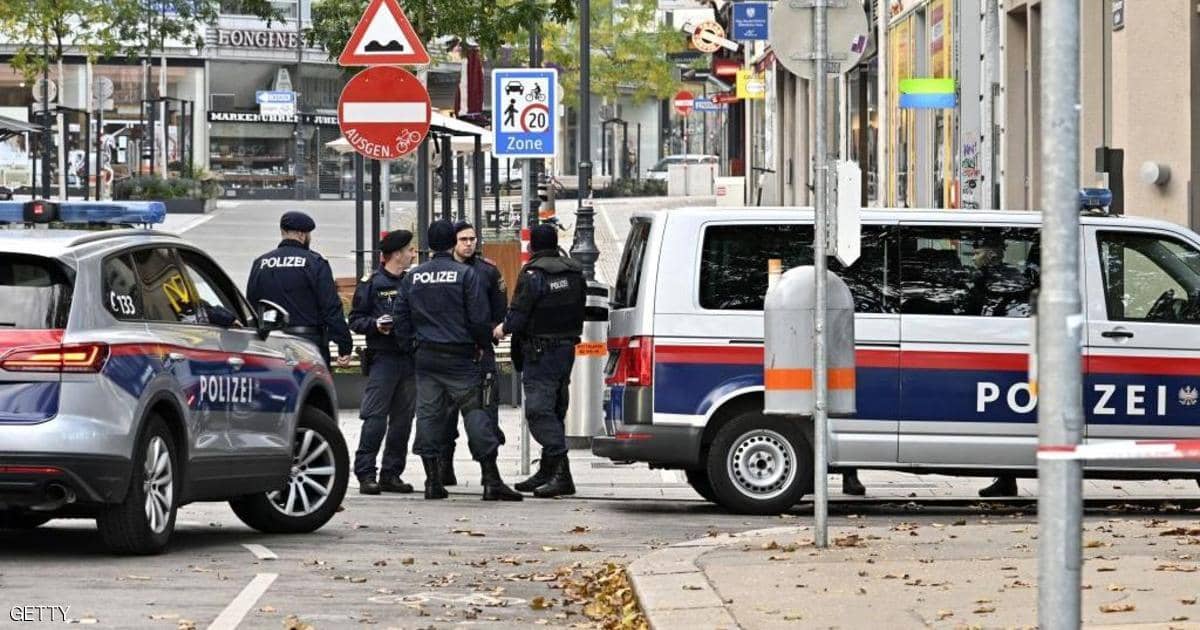 أول المعلومات عن منفذ هجوم فيينا