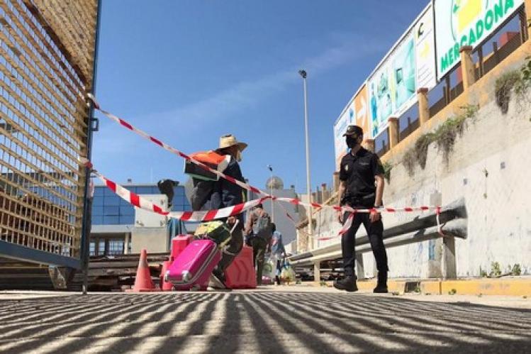 إغلاق المنافذ الحدودية يؤزم أوضاع سبتة ومليلية