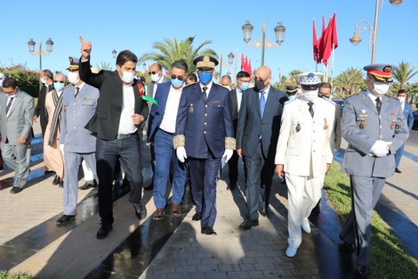 إقليم العيون يشهد إطلاق مشاريع تنموية جديدة