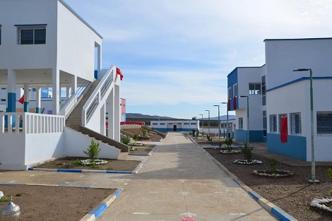 إقليم سيدي قاسم يشهد إطلاق مشاريع تنموية‎