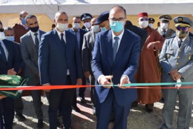 إقليم ميدلت يشهد انطلاقة مشاريع تنموية جديدة‎