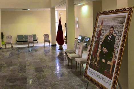 افتتاح مفوضية جديدة للأمن الوطني بإيموزار كندر